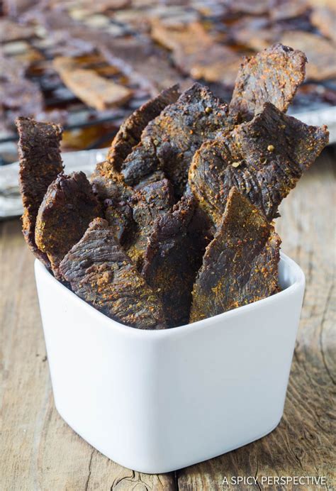 jerksy|The Best Homemade Beef Jerky Recipe .